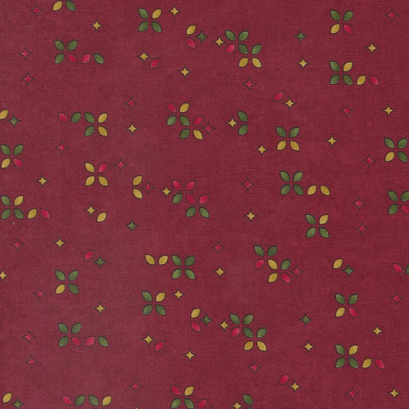 Moda Fabric Moda Twelve Days - The Sewing Studio