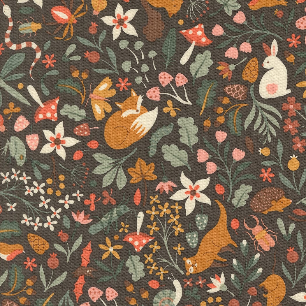 Moda Fabric Moda Acorn Hollow  - The Sewing Studio