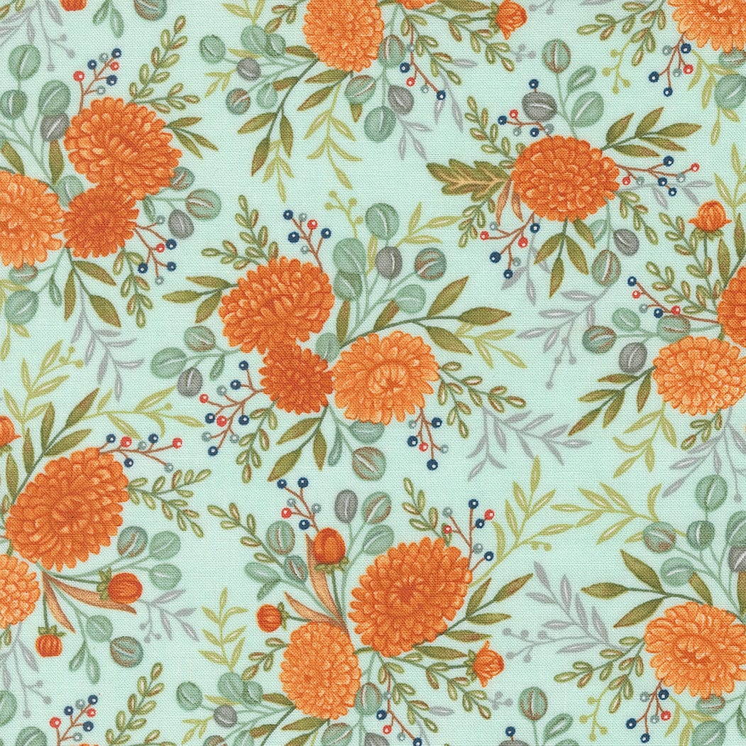 Moda Fabric Moda I Love Fall Most Of All - The Sewing Studio