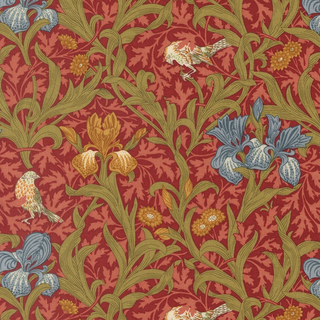 Moda Fabric Moda Morris Muse - The Sewing Studio