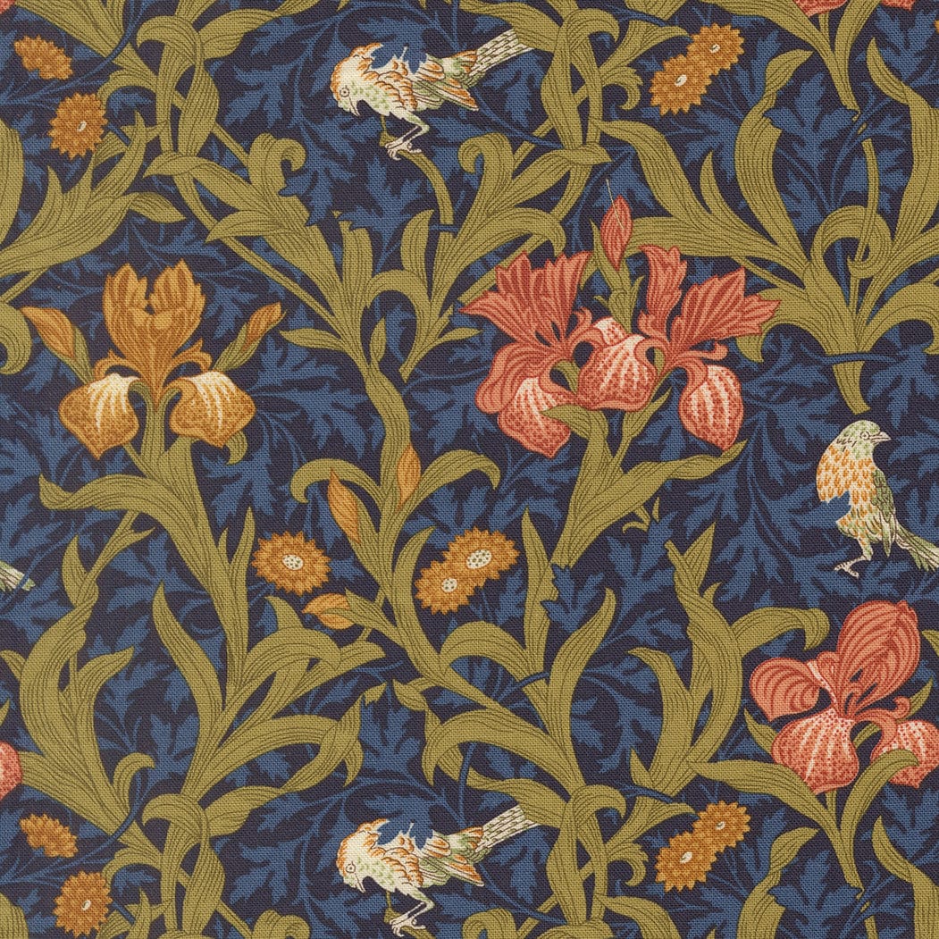 Moda Fabric Moda Morris Muse - The Sewing Studio