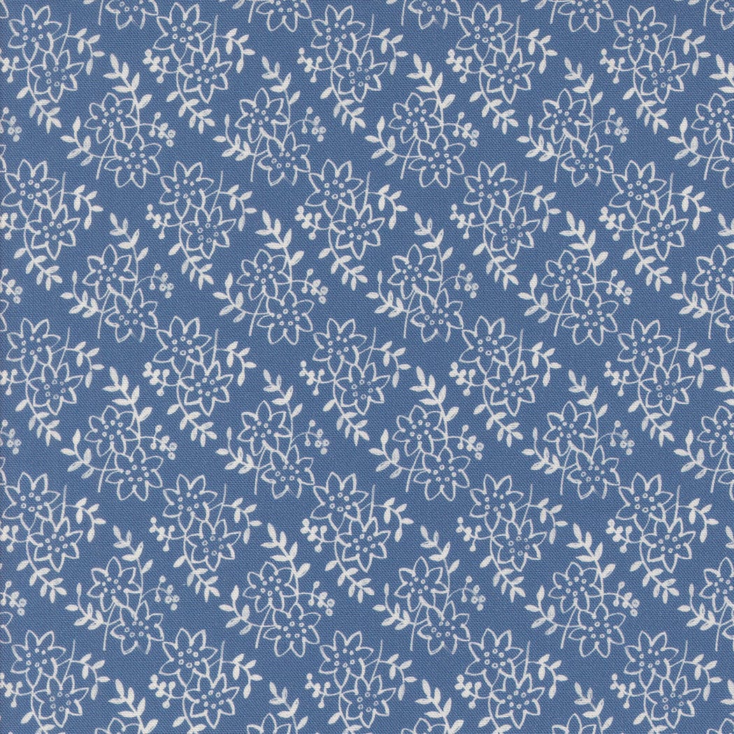 Moda Fabric Moda Larking - The Sewing Studio