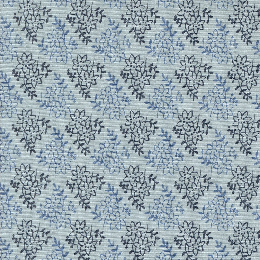 Moda Fabric Moda Larking - The Sewing Studio