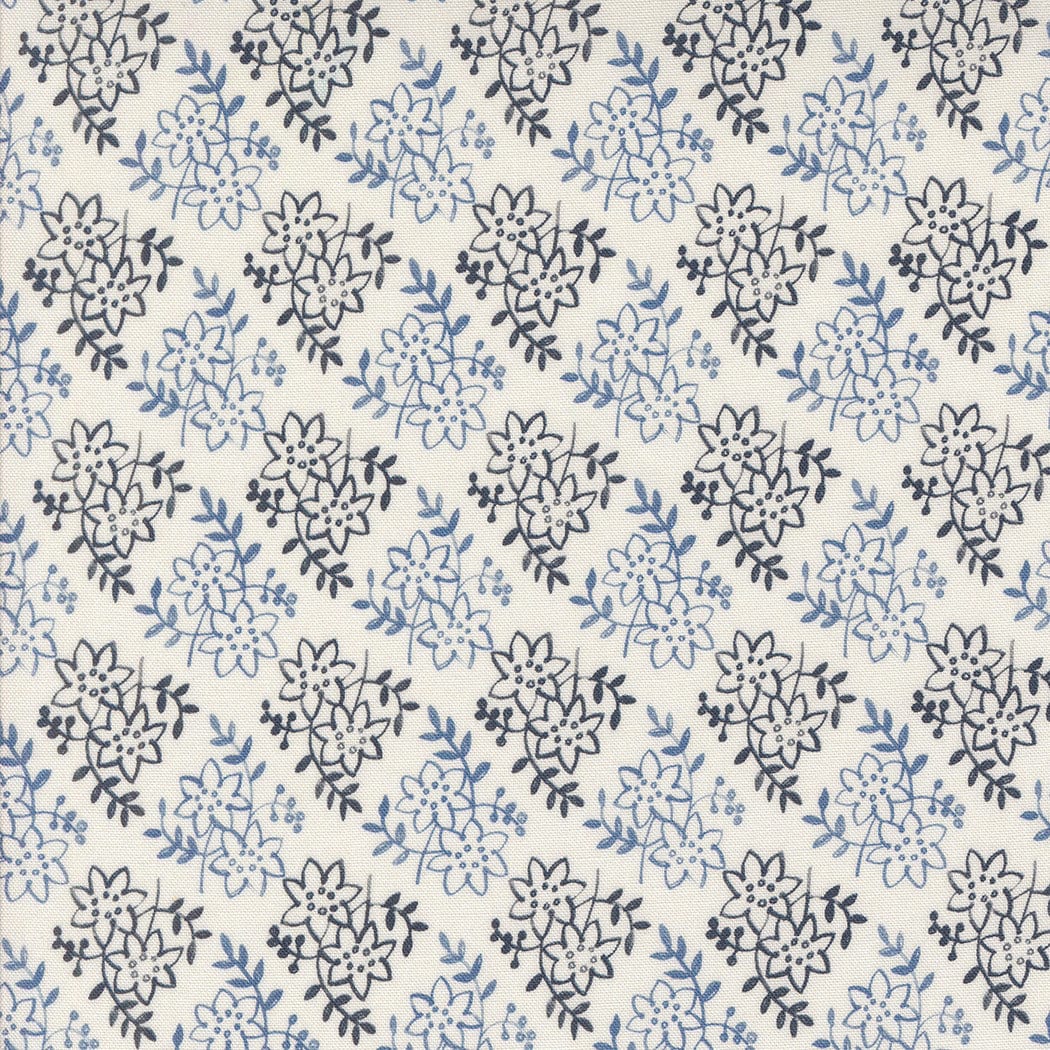 Moda Fabric Moda Larking - The Sewing Studio