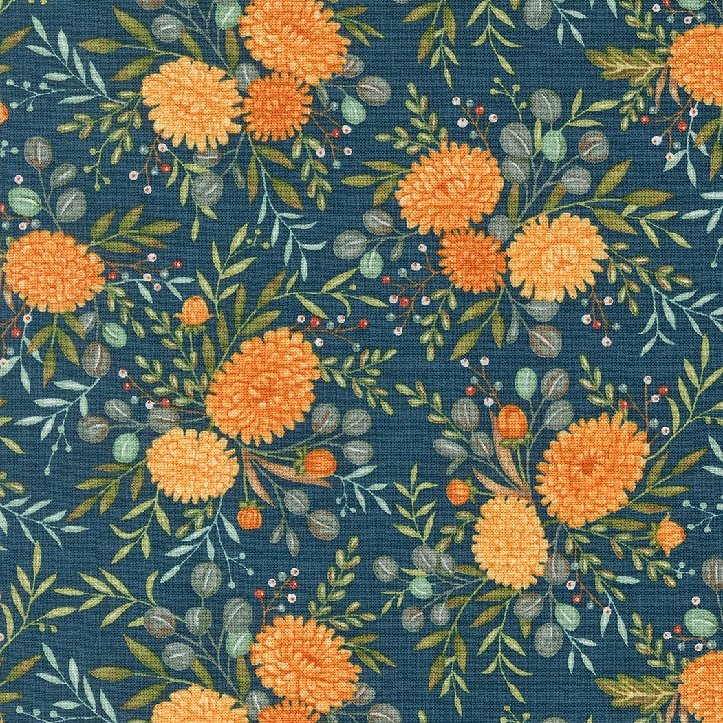 Moda Fabric Moda I Love Fall Most Of All - The Sewing Studio