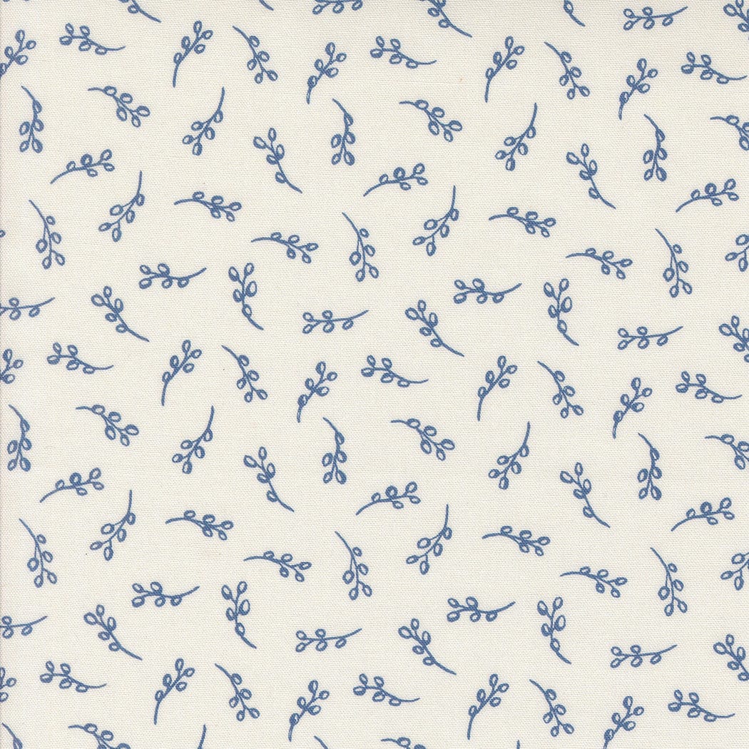 Moda Fabric Moda Larking - The Sewing Studio