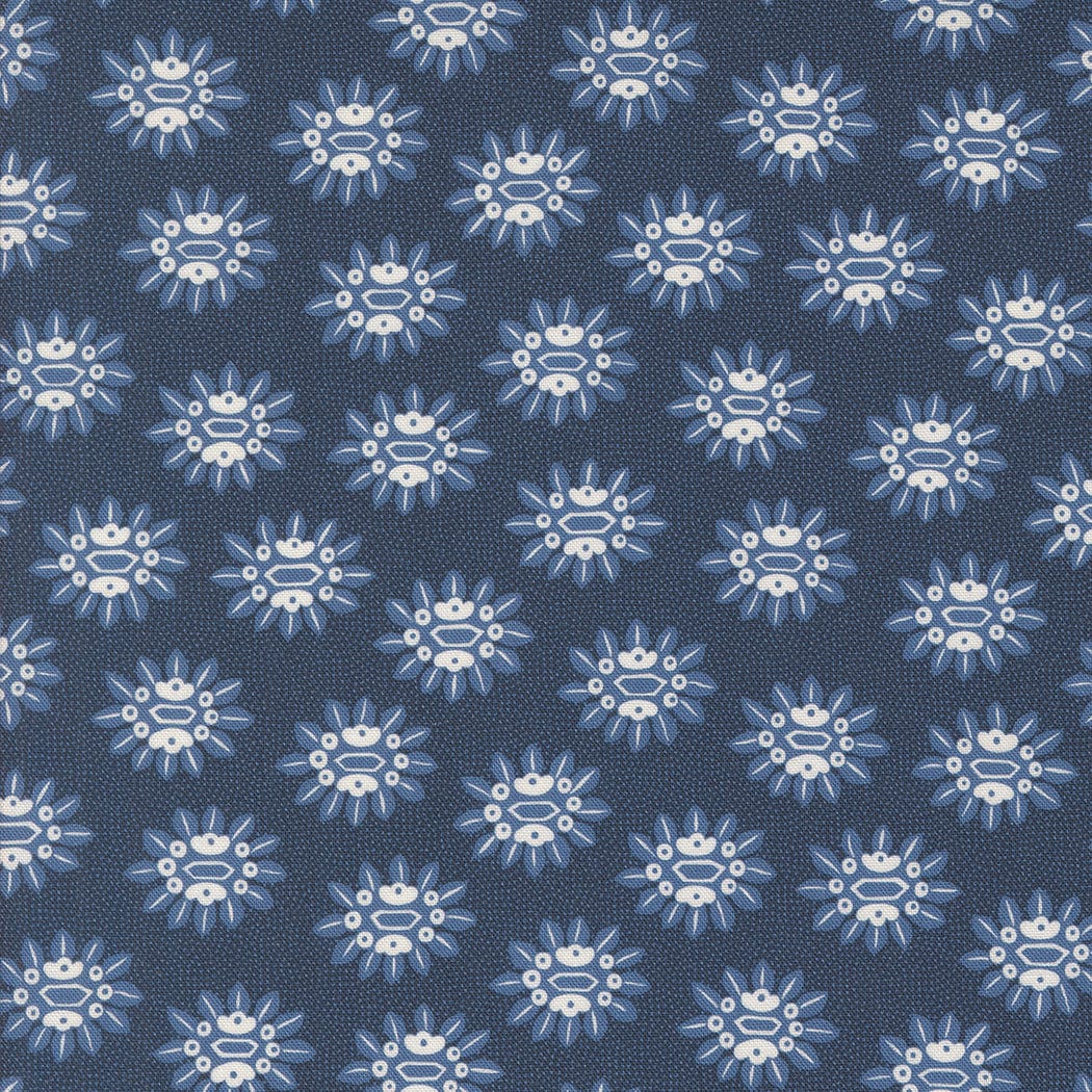 Moda Fabric Moda Larking - The Sewing Studio