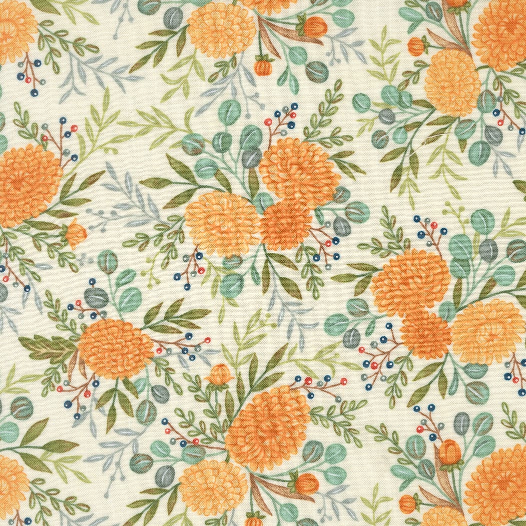 Moda Fabric Moda I Love Fall Most Of All - The Sewing Studio