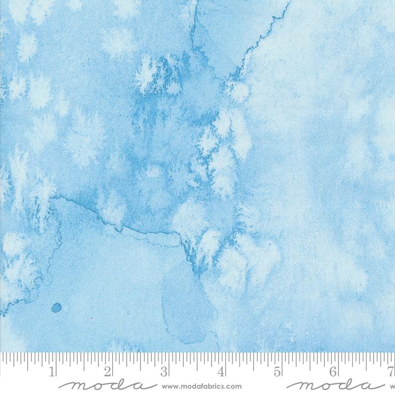 Moda Fabric Moda Sunshine and Blue Skies Fabric - The Sewing Studio