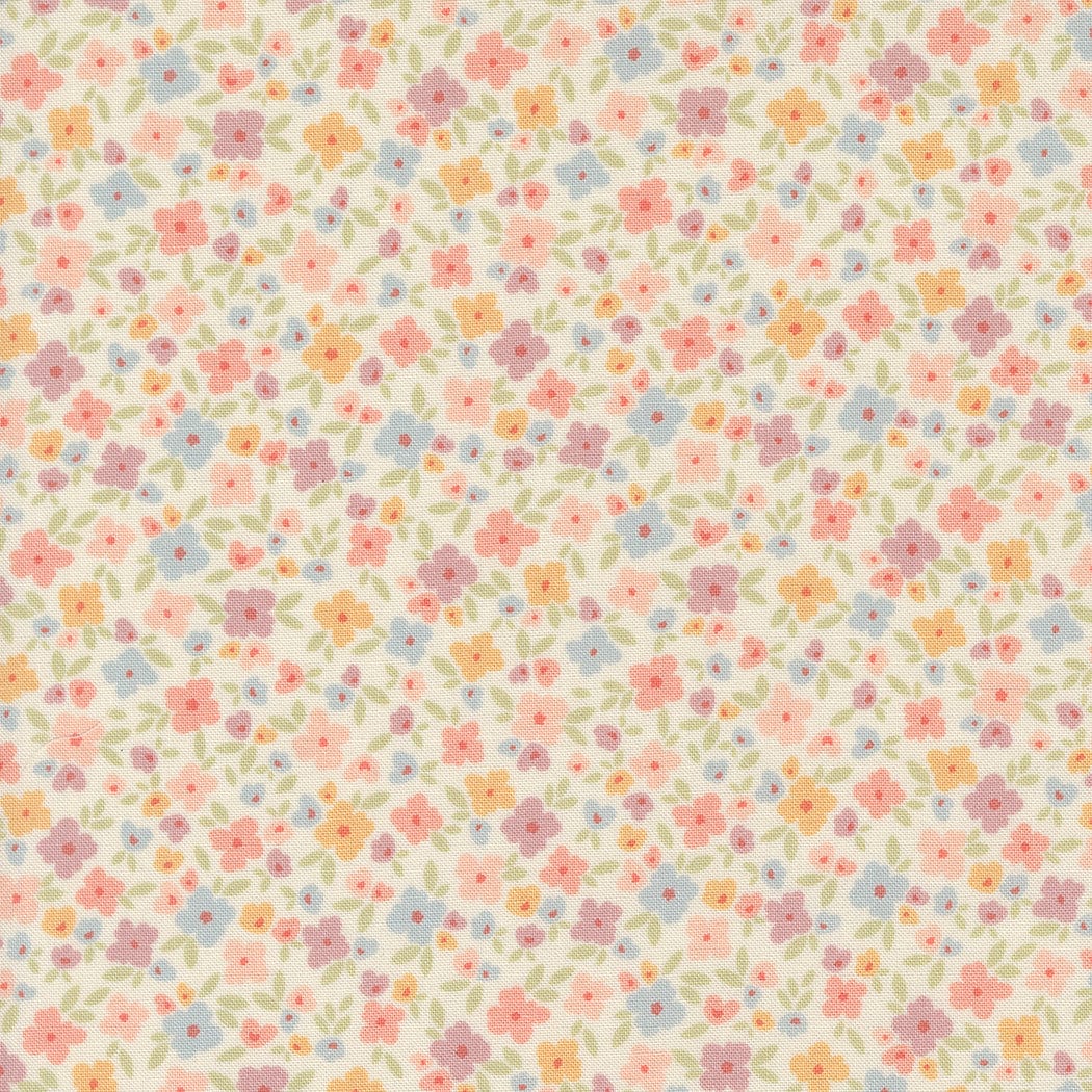 Moda Fabric Moda Cottage Charm - The Sewing Studio