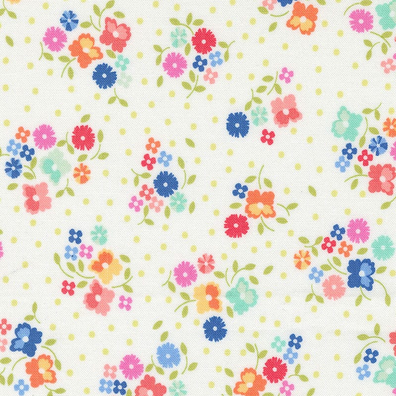 Moda Fabric Moda Cali and Co - The Sewing Studio