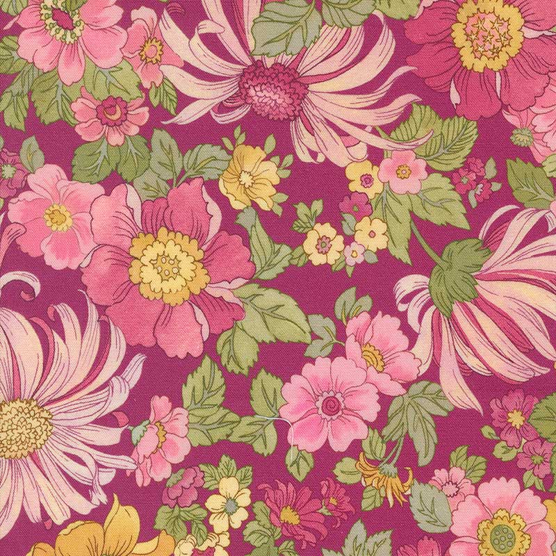 Moda Fabric Moda Chelsea Garden - The Sewing Studio