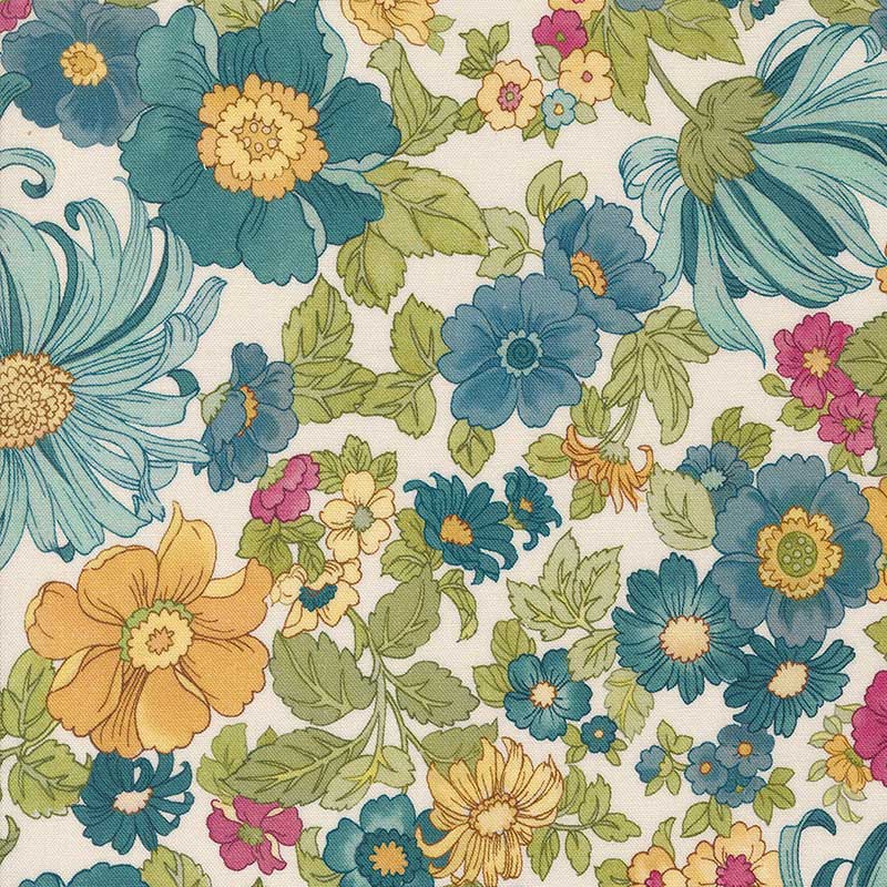Moda Fabric Moda Chelsea Garden - The Sewing Studio