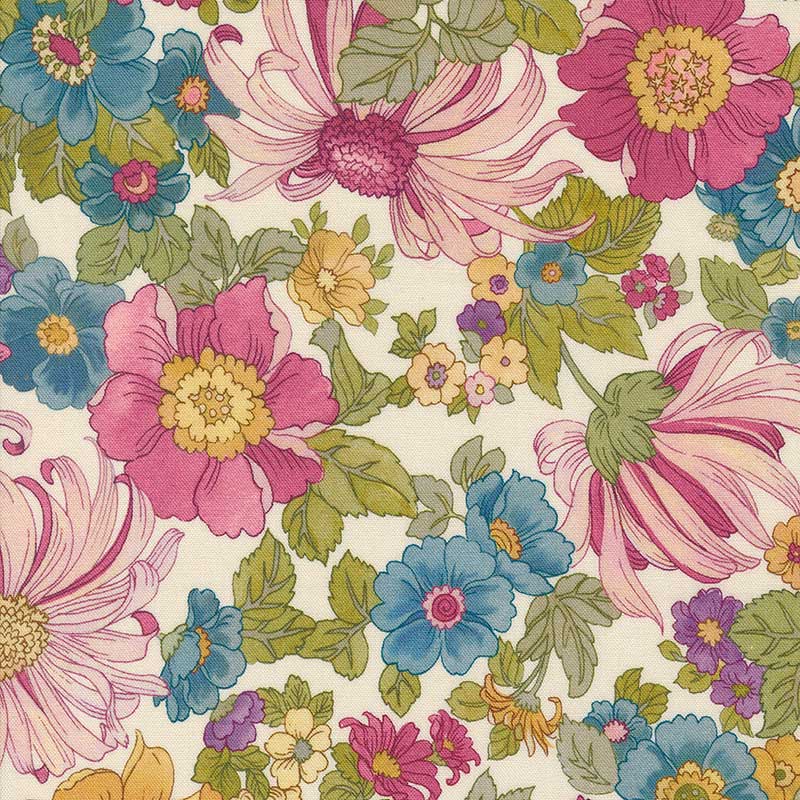 Moda Fabric Moda Chelsea Garden - The Sewing Studio