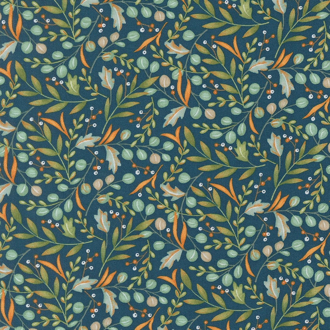 Moda Fabric Moda I Love Fall Most Of All - The Sewing Studio