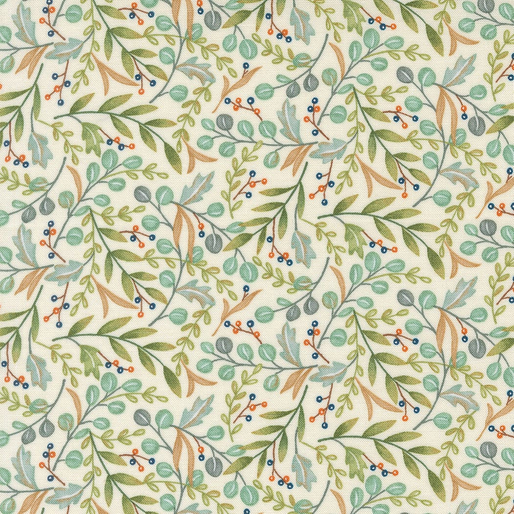 Moda Fabric Moda I Love Fall Most Of All - The Sewing Studio