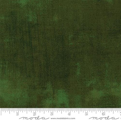 Green Blender Moda Fabric Moda Grunge - Greens - The Sewing Studio