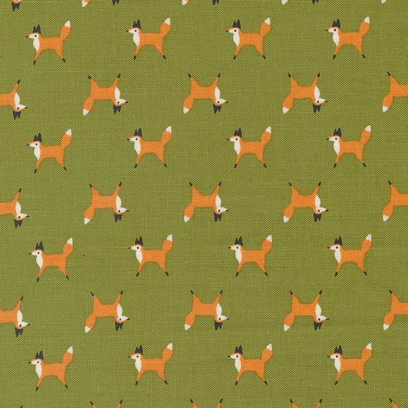 Moda Fabric Moda Woodland Wonder - The Sewing Studio