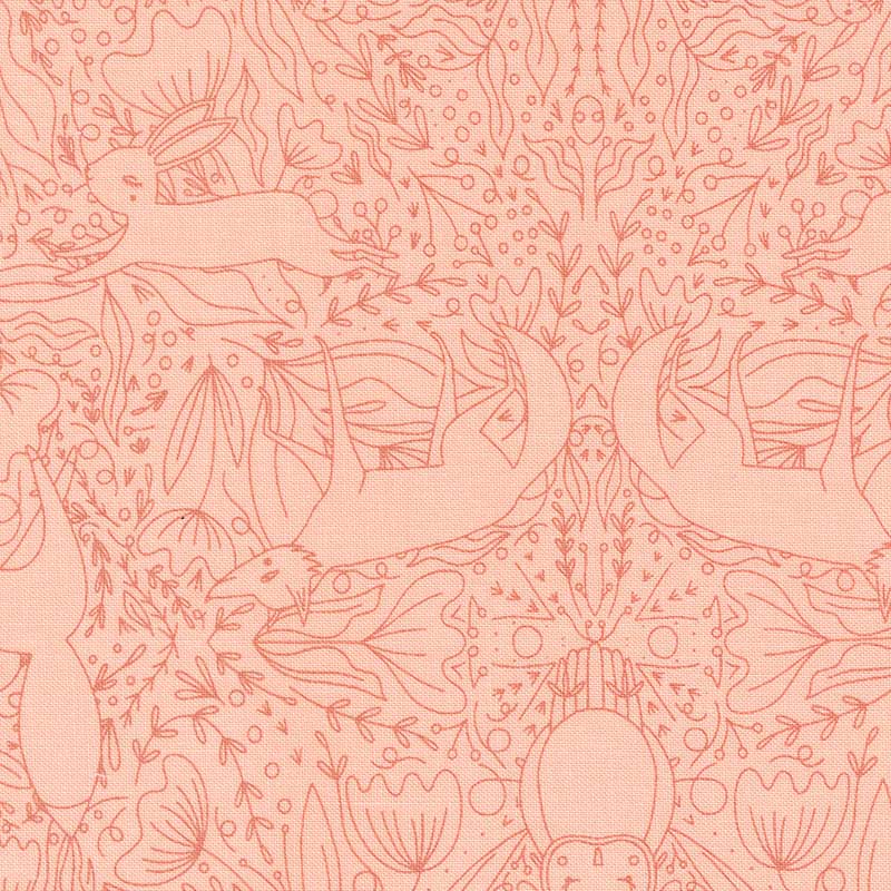 Moda Fabric Moda Woodland Wonder - The Sewing Studio