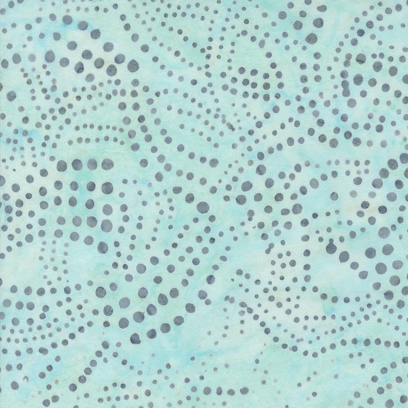 Moda Fabric Moda Blue Ridge Batiks - The Sewing Studio