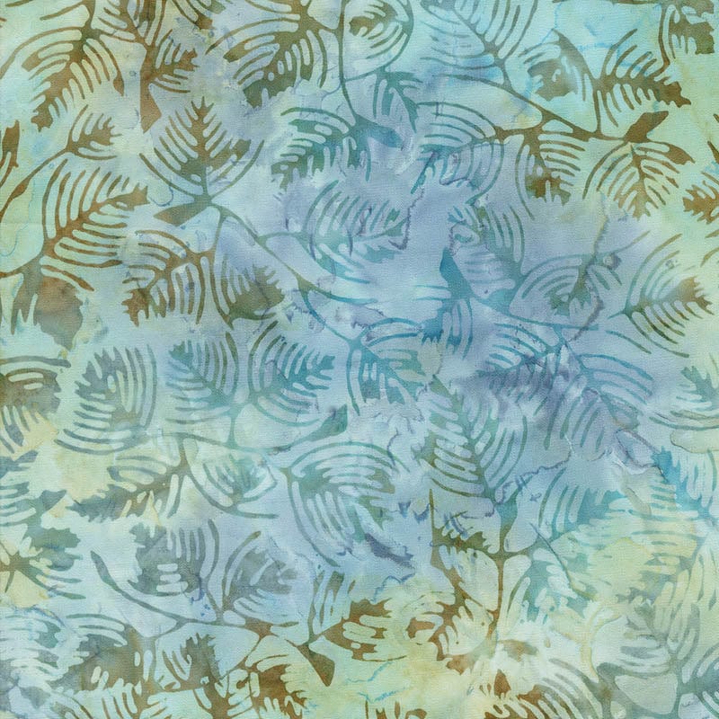 Moda Fabric Moda Blue Ridge Batiks - The Sewing Studio