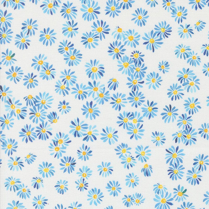 Moda Fabric Moda Sunshine and Blue Skies - The Sewing Studio