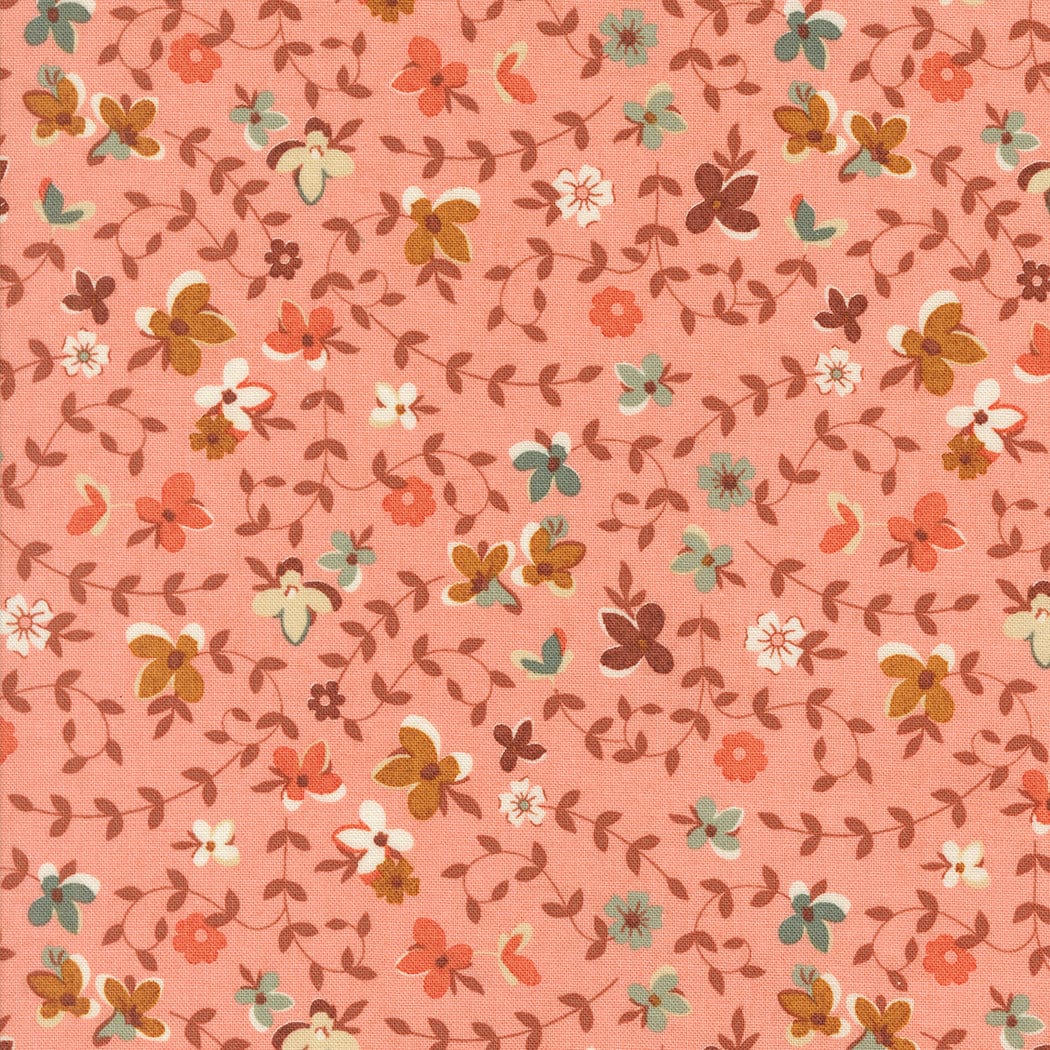 Moda Fabric Moda Acorn Hollow  - The Sewing Studio