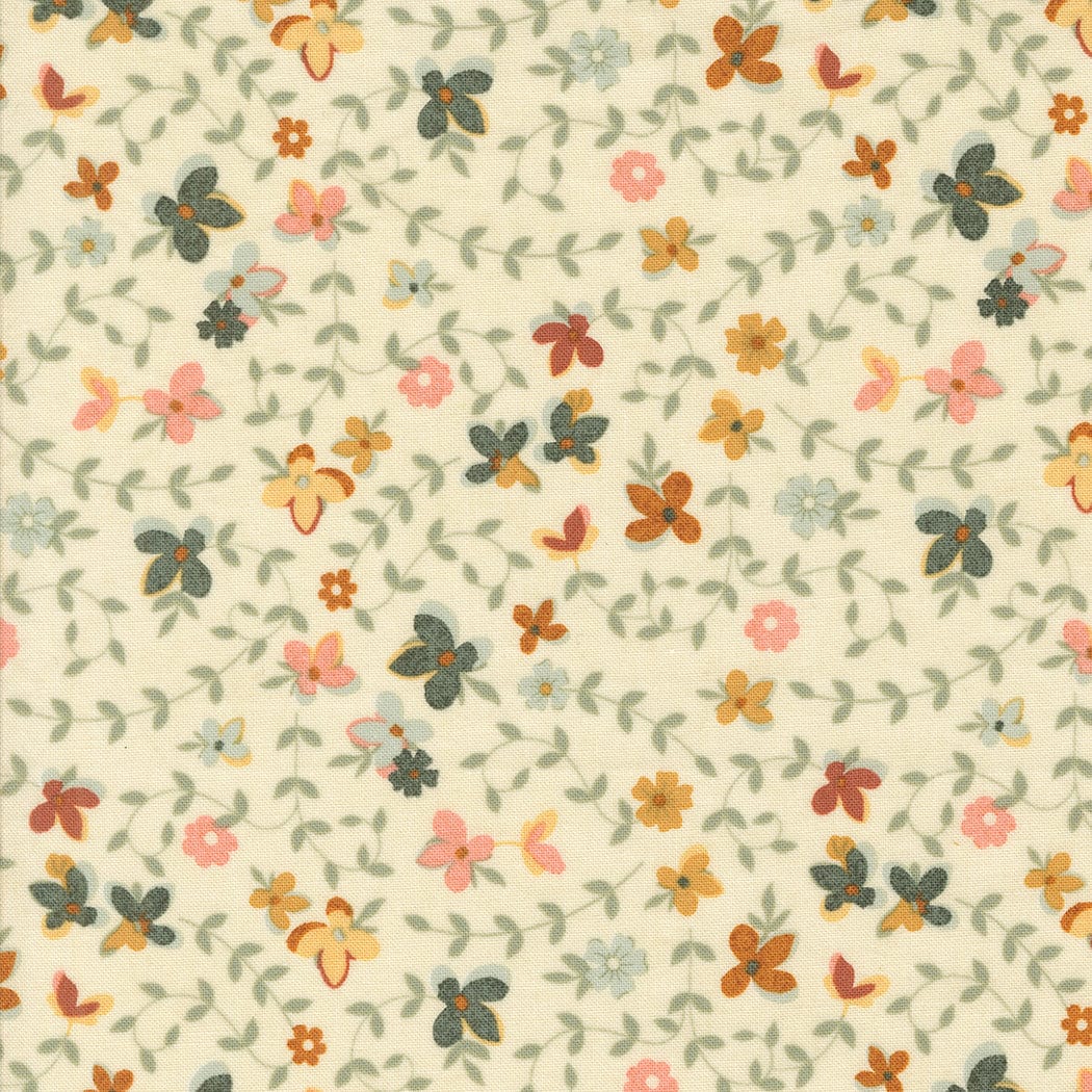 Moda Fabric Moda Acorn Hollow  - The Sewing Studio