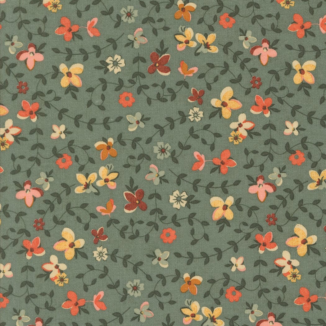 Moda Fabric Moda Acorn Hollow  - The Sewing Studio
