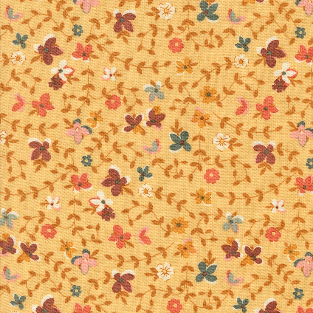 Moda Fabric Moda Acorn Hollow  - The Sewing Studio