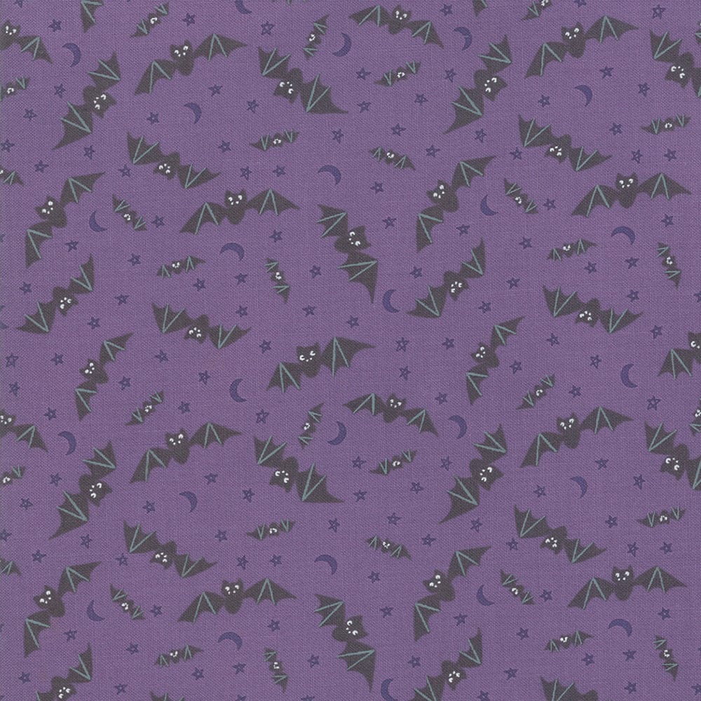 Moda Fabric Moda Ghouls and Goodies - The Sewing Studio