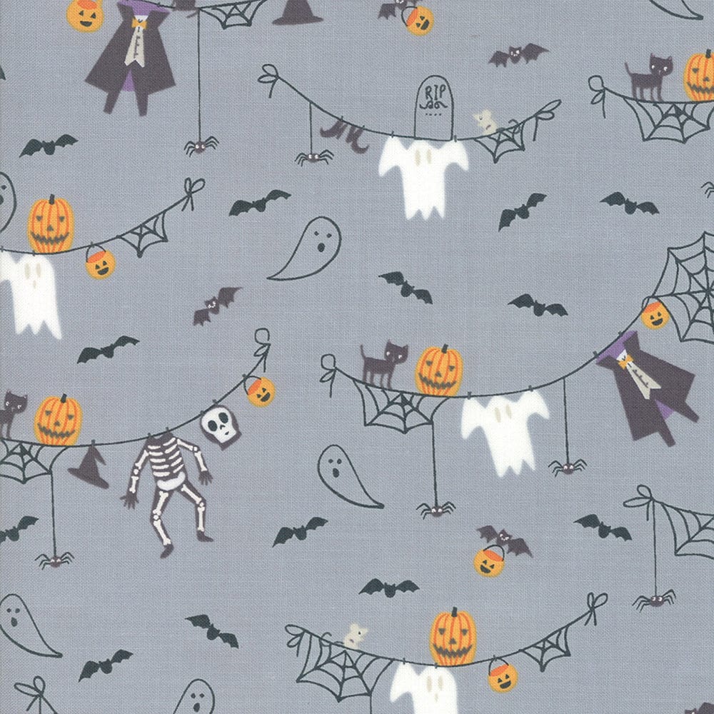 Moda Fabric Moda Ghouls and Goodies - The Sewing Studio