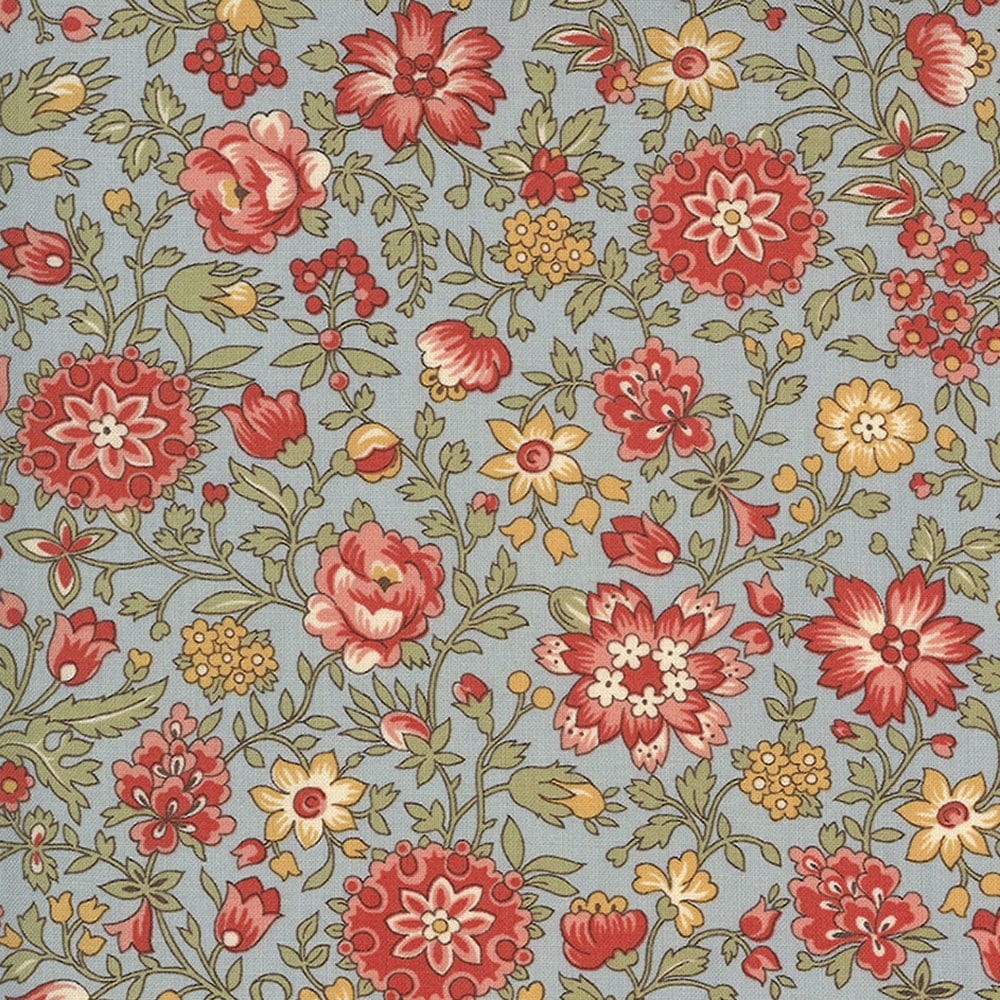 Moda Fabric Moda Jardin De Fleurs - The Sewing Studio