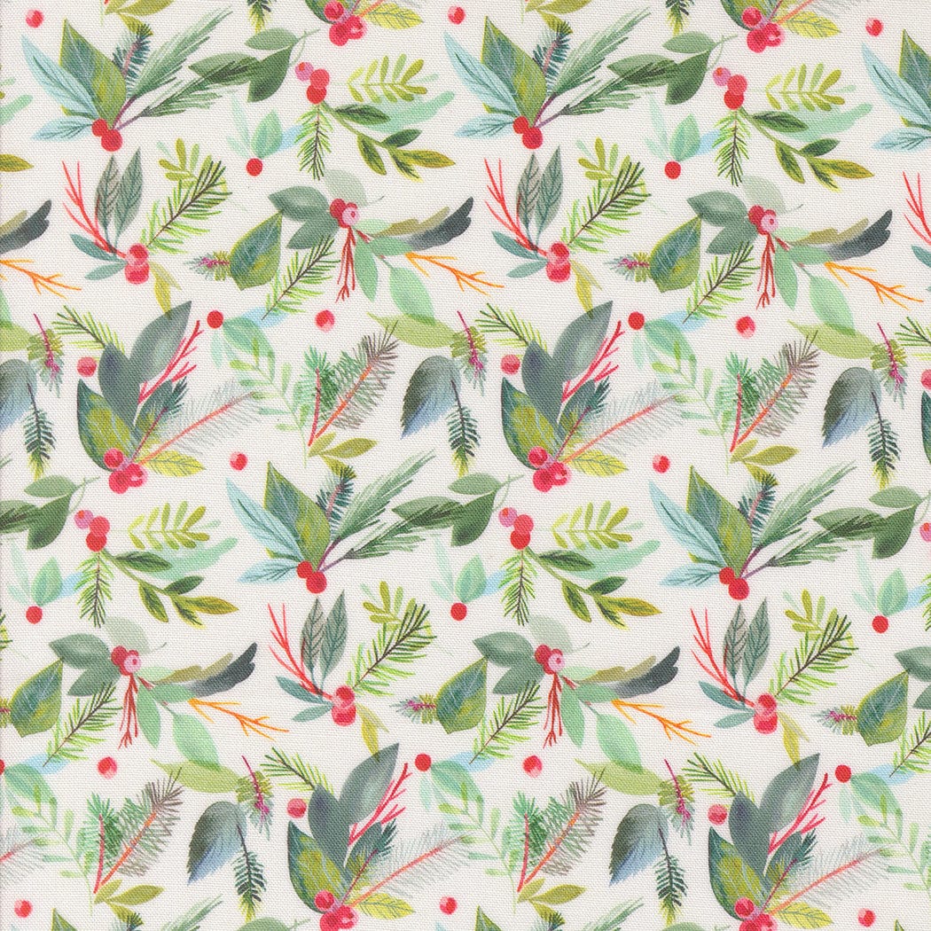 Moda Fabric Moda Love And Cheer - The Sewing Studio