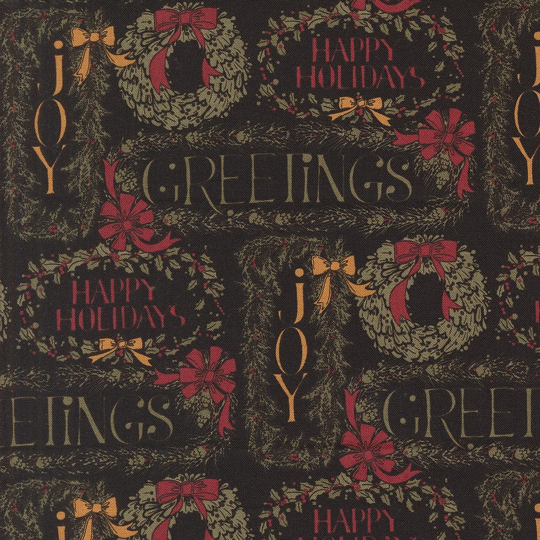 Moda Fabric Moda A Vintage Christmas - The Sewing Studio