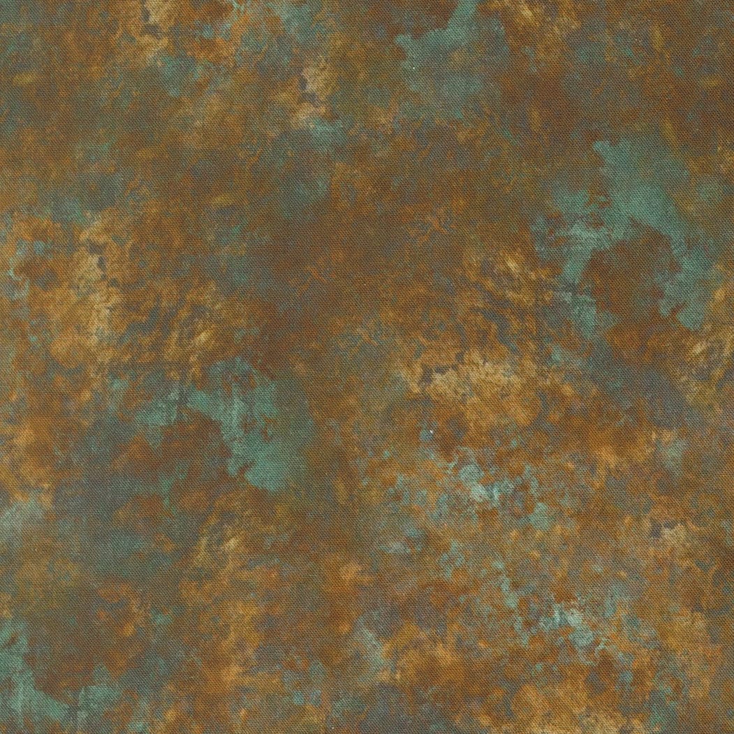 Multi-coloured Blender Moda Fabric Moda Tranquil Patina - The Sewing Studio