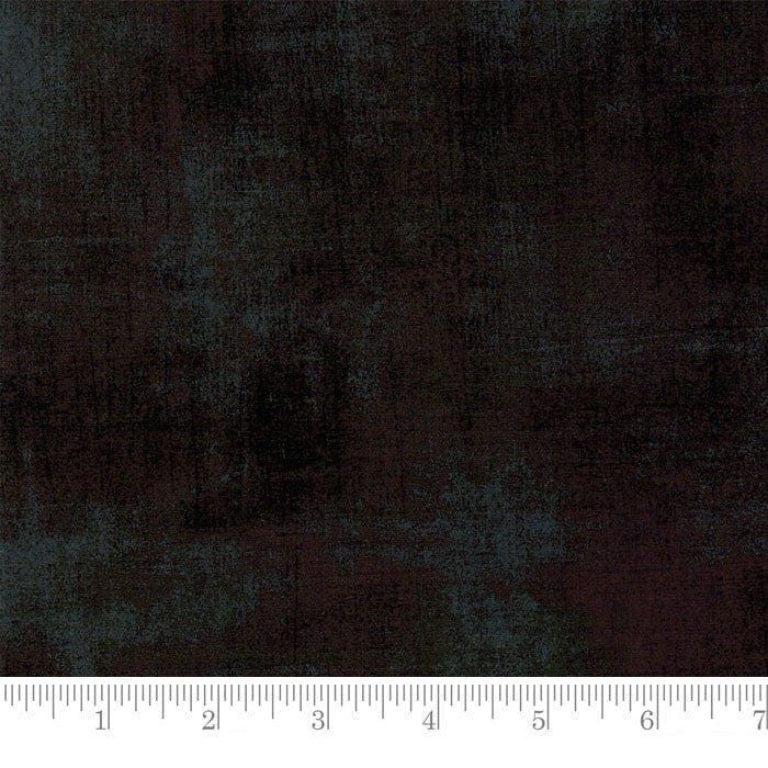 Moda Fabric Moda Grunge - Blacks - The Sewing Studio