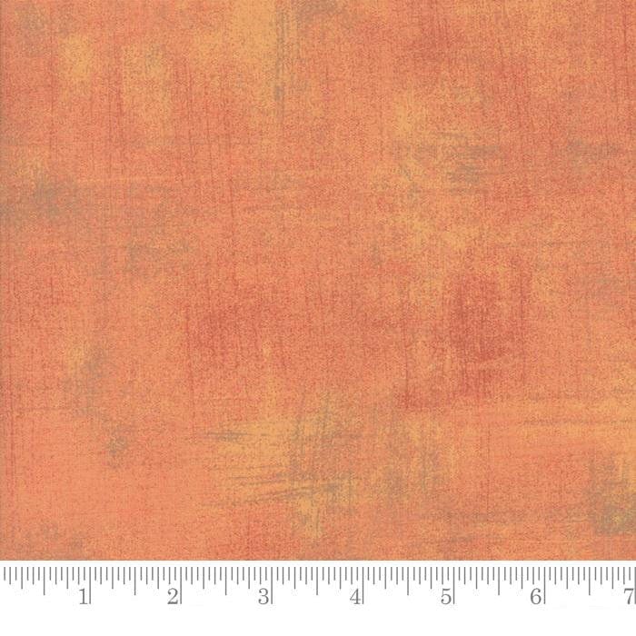Moda Fabric Moda Grunge - Oranges - The Sewing Studio
