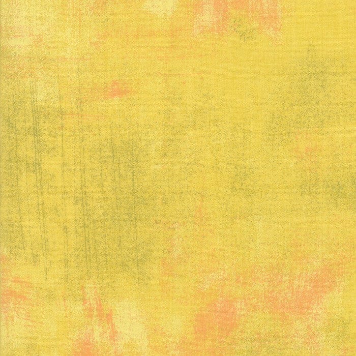 Moda Fabric Moda Grunge - Yellows - The Sewing Studio