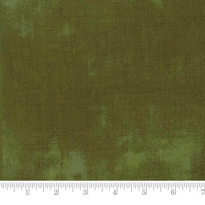 Moda Fabric Moda Grunge - Greens - The Sewing Studio