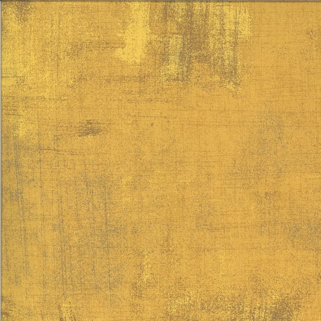 Moda Fabric Moda Grunge - Yellows - The Sewing Studio
