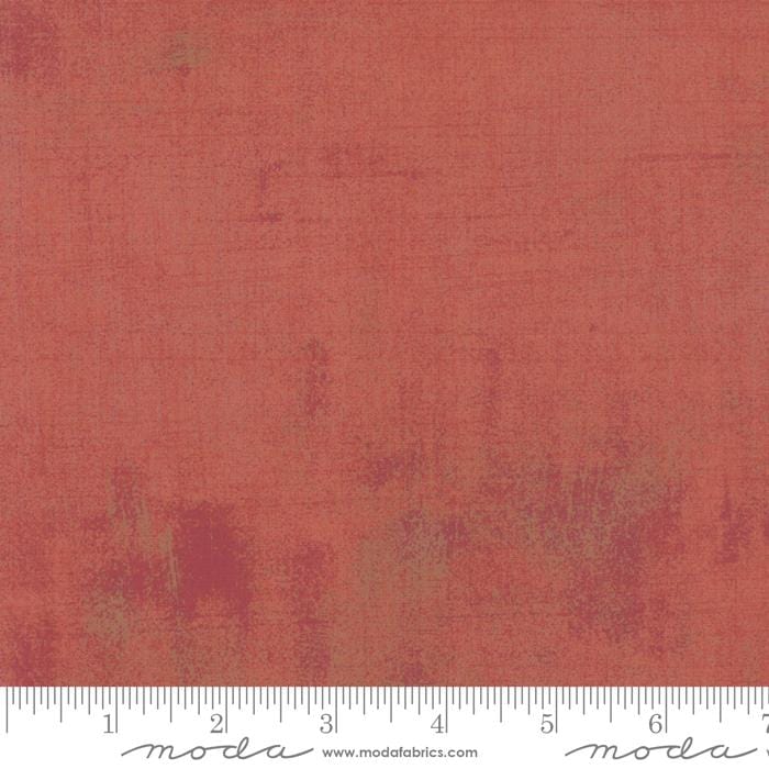 Moda Fabric Moda Grunge - Reds - The Sewing Studio