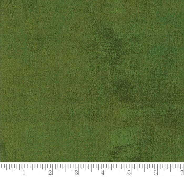 Moda Fabric Moda Grunge - Greens - The Sewing Studio
