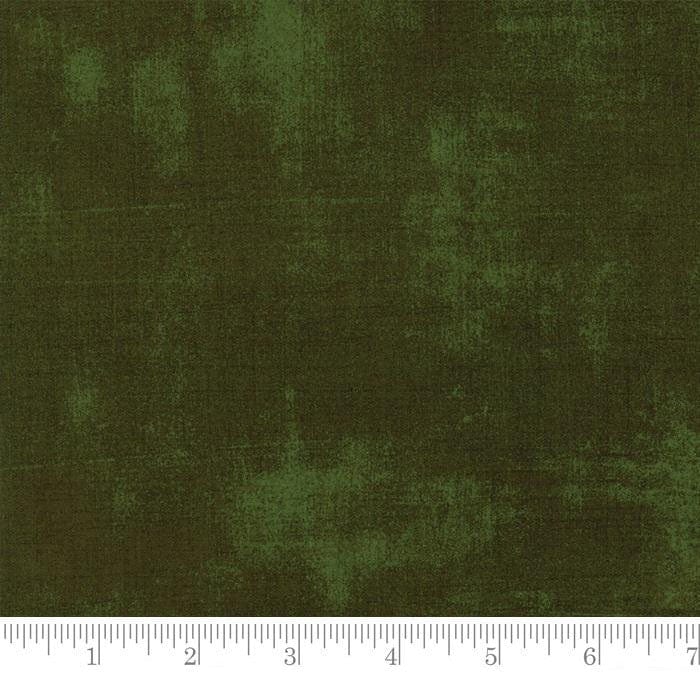 Moda Fabric Moda Grunge - Greens - The Sewing Studio