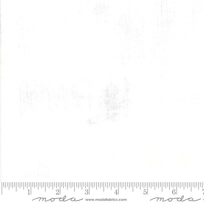 Moda Fabric Moda Grunge - Whites - The Sewing Studio