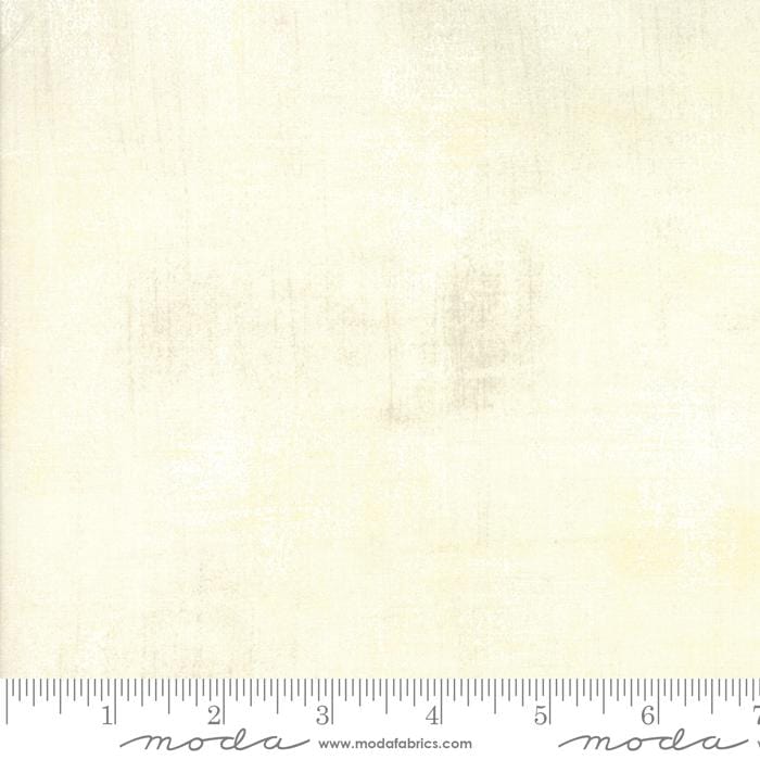 Moda Fabric Moda Grunge - Whites - The Sewing Studio