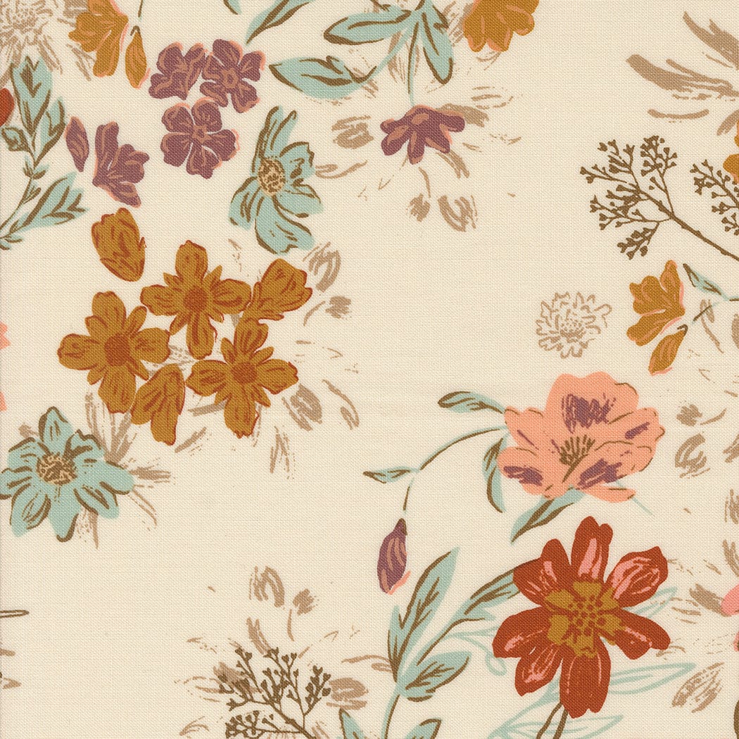 Moda Fabric Moda Foraged Found and Hand Me Down - The Sewing Studio