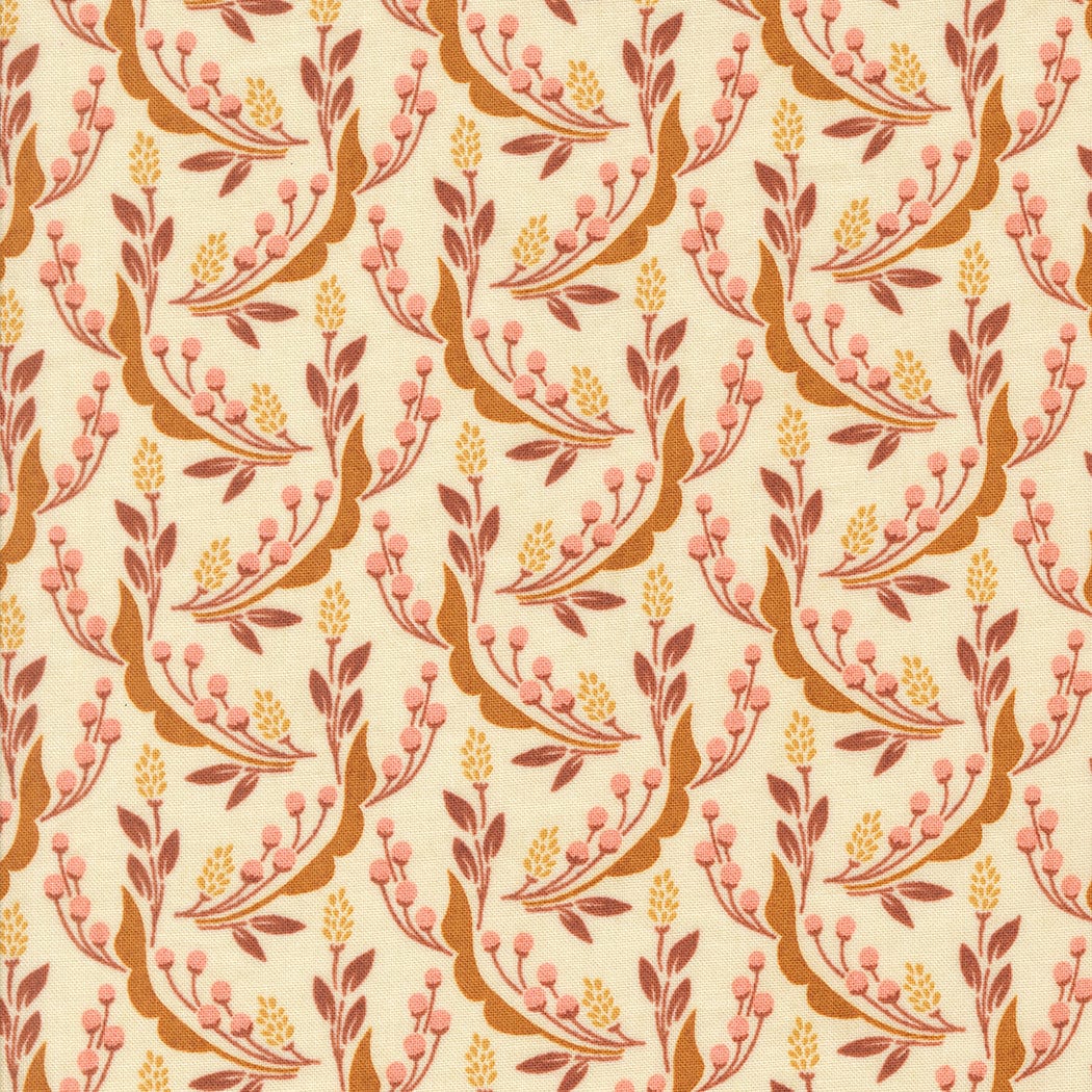 Moda Fabric Moda Acorn Hollow  - The Sewing Studio