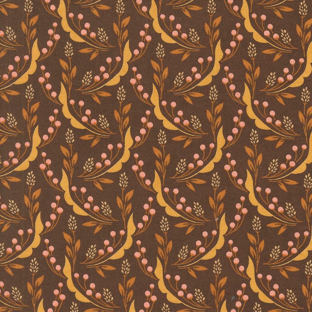 Moda Fabric Moda Acorn Hollow  - The Sewing Studio