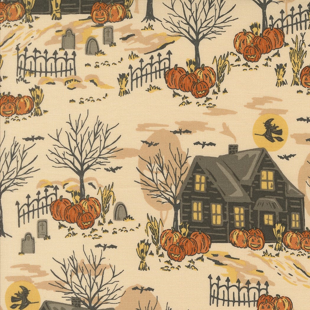 Moda Fabric Moda Home Sweet Haunt - The Sewing Studio